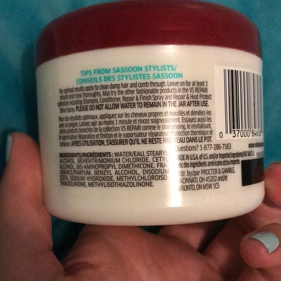 Vidal Sassoon One Minute Mask - Picture 4 of 4